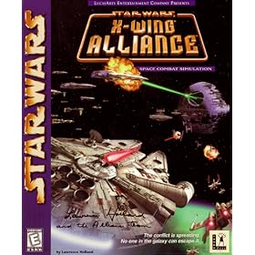 Star Wars: X-Wing Alliance