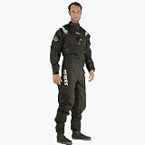 Mares Polar Fit Nylon/PVC Shell Dry Suit - New