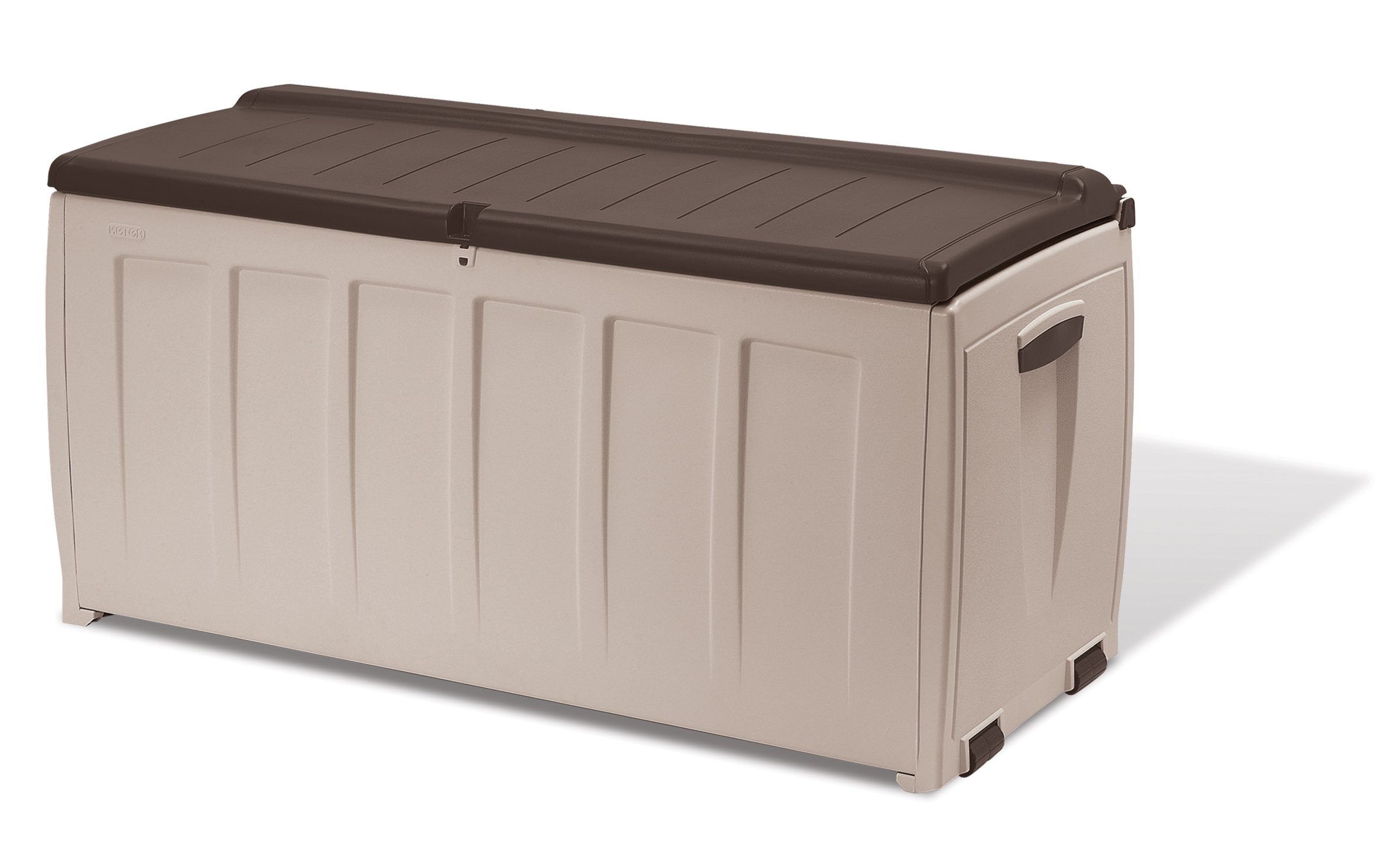 Keter DeLuxe Storage Box eBay