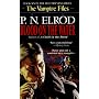 Blood on the Water (Vampire Files, No. 6)