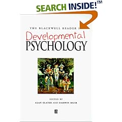 The Blackwell Reader in Developmental Psychology