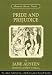 Books : Pride and Prejudice (Barron's Classic Novels)