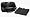 Fellowes Computer Case Expandable - Notebook carrying case - black