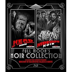 Full Moon's Noir Double Feature: Head Of The Family / Hideous! [Learn more]