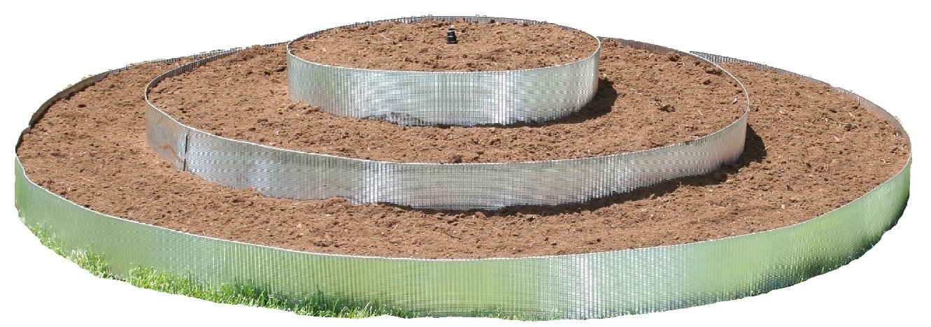 Amazon.com : Earthway 3000 3-Tier Pyramid Garden : Hanging ...