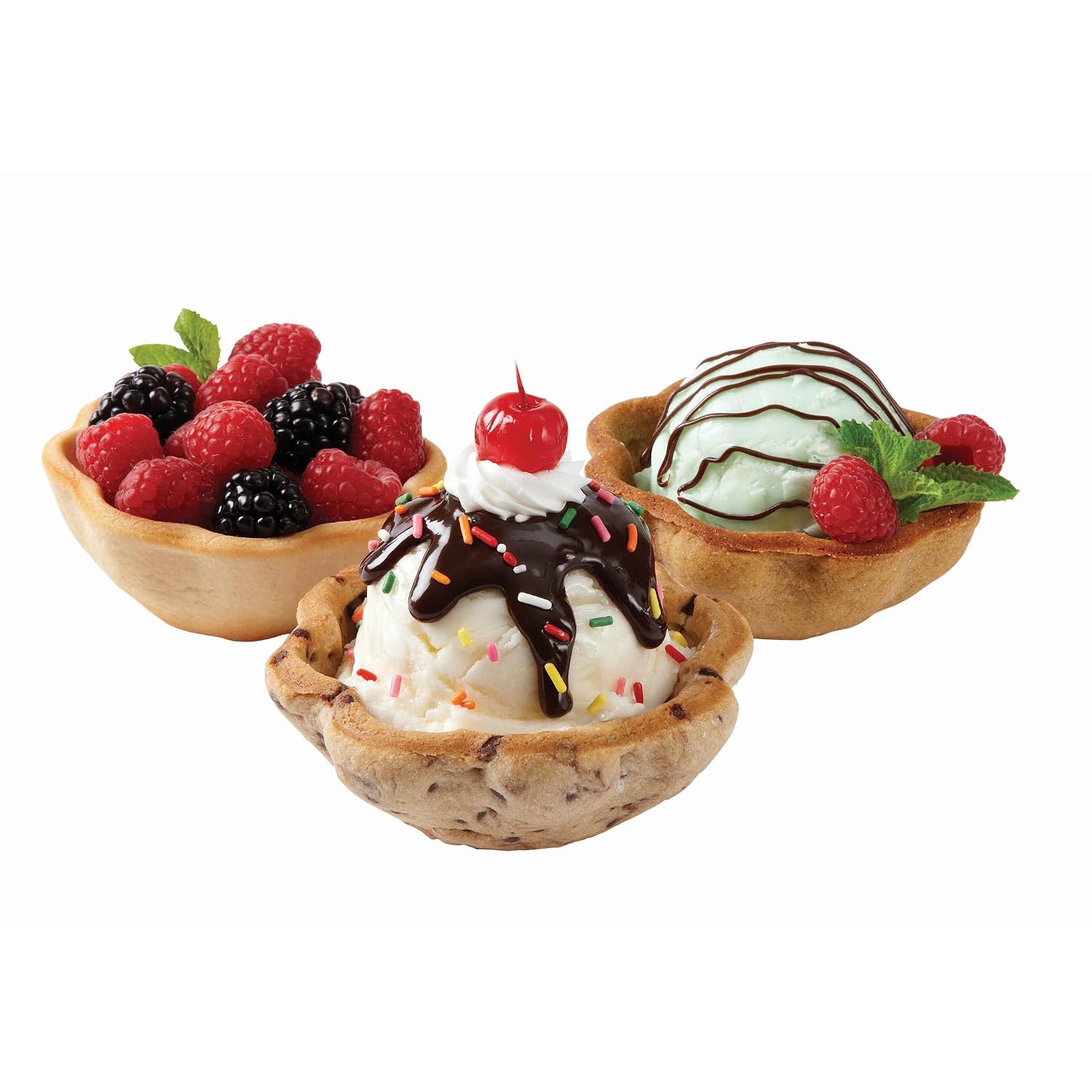 Cookie Bowl Mold