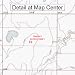 USGS Topographic Quadrangle Map - Haggard, Kansas (Folded/Waterproof)