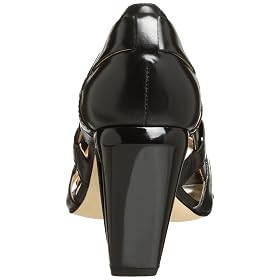 Bronx 'Yves' Woven Pump from amazon.com