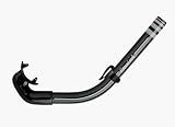 Cressi Sub America Dark Standard Snorkel