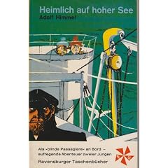 Heimlich auf hoher See - Kinderbuch