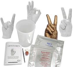 Gestures Cast & Paint Kit