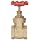 Dixon BGV125 Brass Gate Valve, 1-1/4" NPT Female