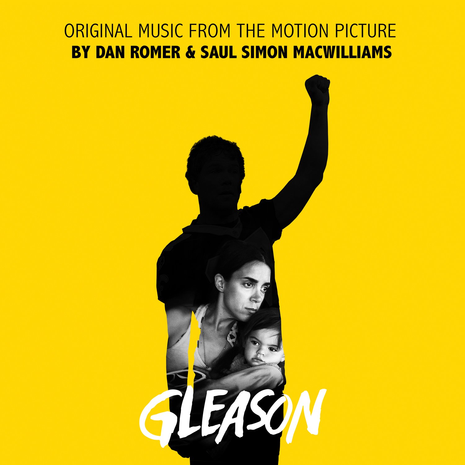 Gleason (Original Motion Picture Soundtrack) Dan Romer Saul Simon MacWilliams