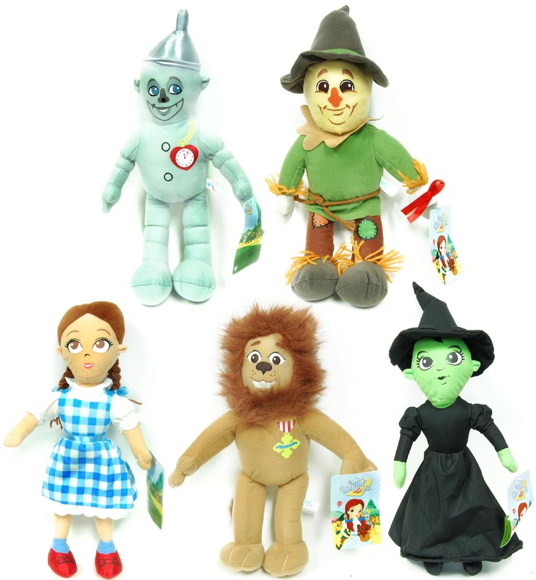 wizard of oz toys