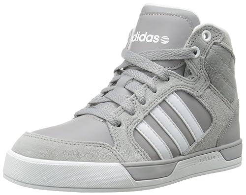 adidas neo shoes grey