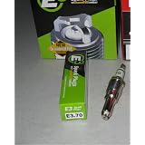 E3 Spark Plugs E3.70 OEM Replacement Spark Plug for Automotive, Truck, Van and SUV,... by E3 Spark Plugs