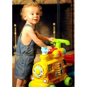 Vtech - Sit to Stand Alphabet Train