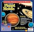 Glow-in-the-Dark Planet Mobile