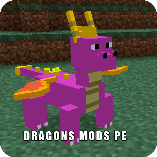 Dragons Mod