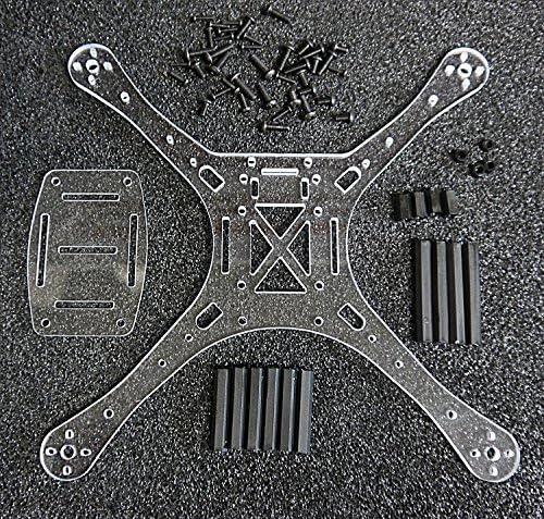 Phoenix Flight Gear Sport Micro Polycarbonate Frame PFG-POLYSPORTF