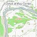 USGS Topographic Quadrangle Map - Genoa, Nebraska (Folded/Waterproof)