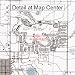 USGS Topographic Quadrangle Map - Clovis, New Mexico (Folded/Waterproof)