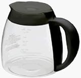 Black & Decker GC2000B glass carafe