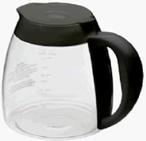 Black & Decker GC2000B glass carafe