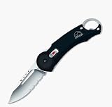 Review BUCK KNIFE  / Buck Knife RedPoint 750 (Black)