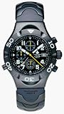 CHASE-DURER BLACKHAWK MACH 3 ALARM CHRONO WATCH ALL-BLACK 155.4BB2