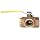 Apollo 70-640 Series Bronze Ball Valve with Stainless Steel 316 Ball and Stem, Two Piece, 3-Port Diverting, Lever, NPT Female