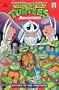 TEEN NINJ: RETRN SHREDR (Teenage Mutant Ninja Turtles Adventures)