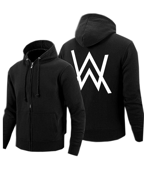 sudadera de alan walker official