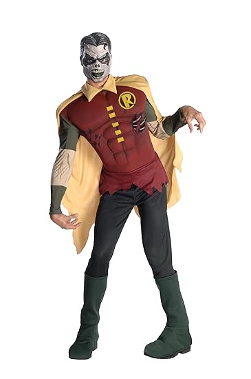 robin costume adult