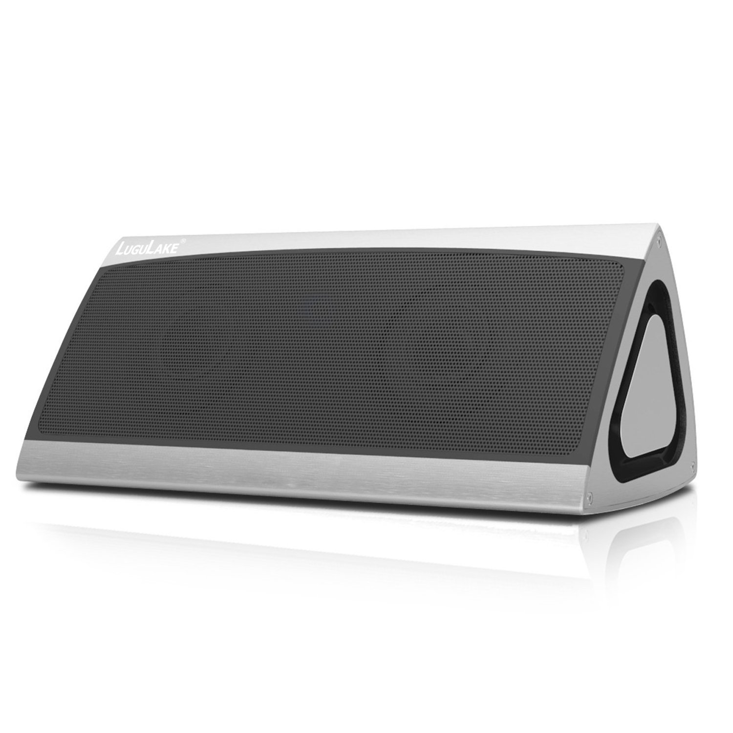 Triangle Portable Bluetooth Speaker Wireless Stereo Speaker Builtin