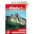 Allg�u, Band 1: Oberallg�u und Kleinwalsertal (Rother Wanderf�hrer)