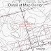 USGS Topographic Quadrangle Map - Southeast Midland, Texas (Folded/Waterproof)