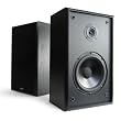 Classic Series Model Six Bookshelf Speakers - Black Pair Classic Series Model Six Bookshelf Speakers - Black Pair