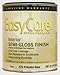 True Value EZSP-QT EasyCare Paint/Primer-Quart Semigloss Pastel Base