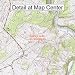 USGS Topographic Quadrangle Map - Radford South, Virginia (Folded/Waterproof)