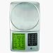 DMD 0121 Nutrition Label Scale -Stainless Platform