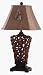 31120RAT - Hunter / Kenroy Belize Table Lamp