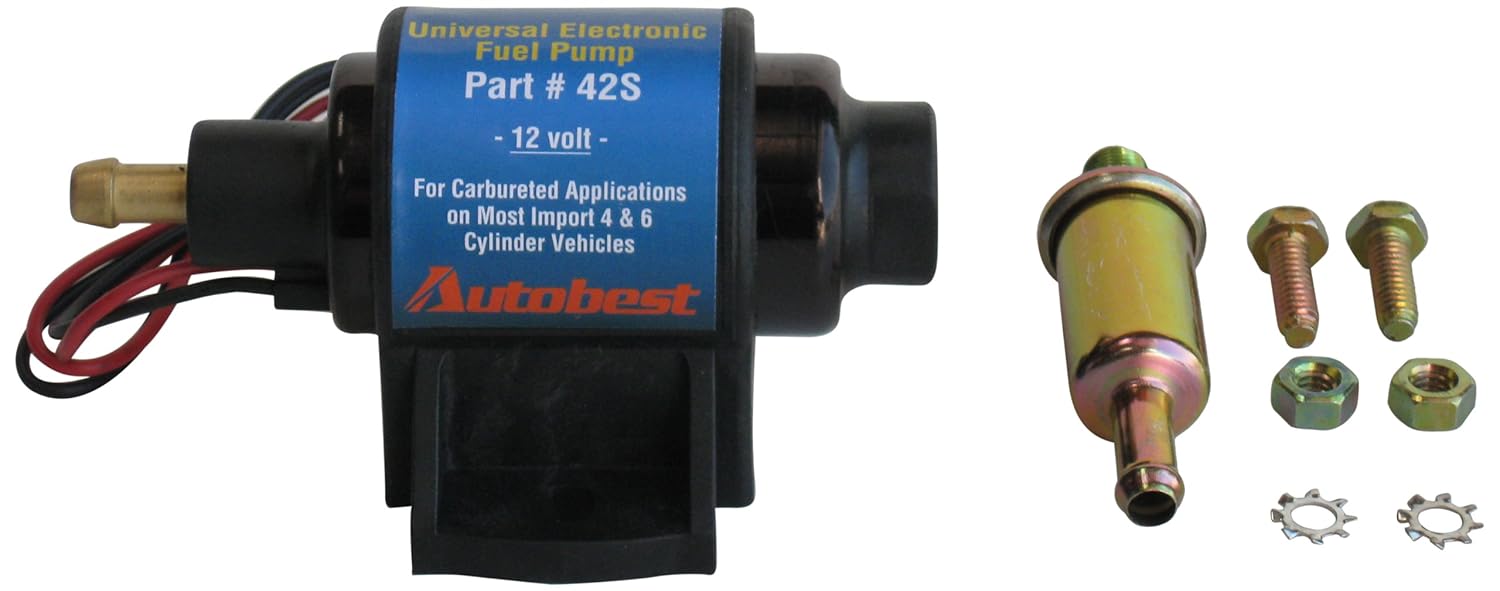 Fuel Pump for 76 Midget with er Carburetor MG