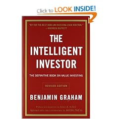 The Intelligent Investor: The Definitive Book on Value Investing