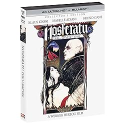 Nosferatu the Vampyre [4K Ultra HD]