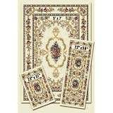 3 Piece Carpet by 