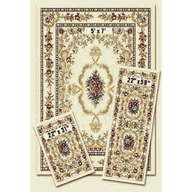 3 Piece Carpet by ACHIM