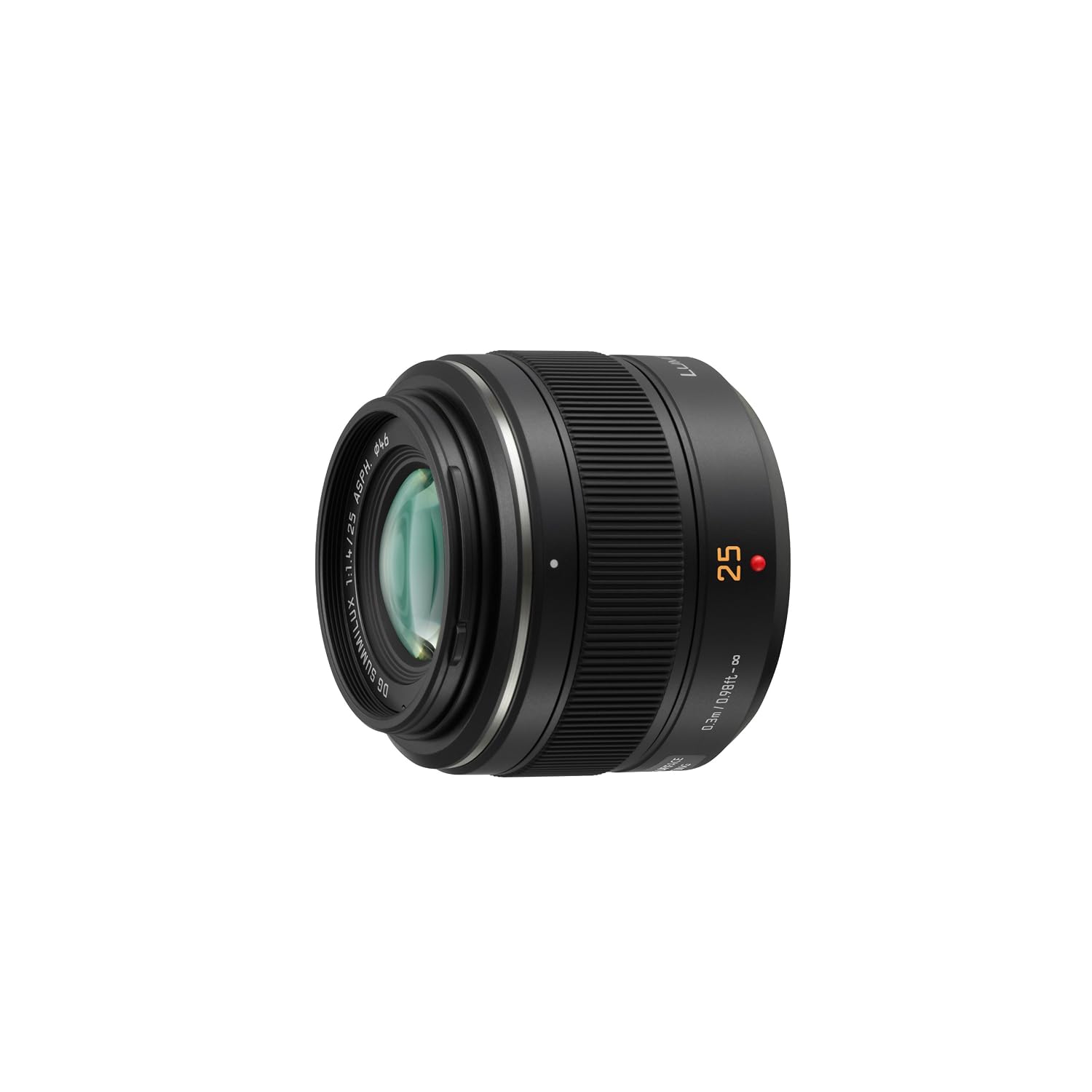 Panasonic Leica 25mm 1:1.4
