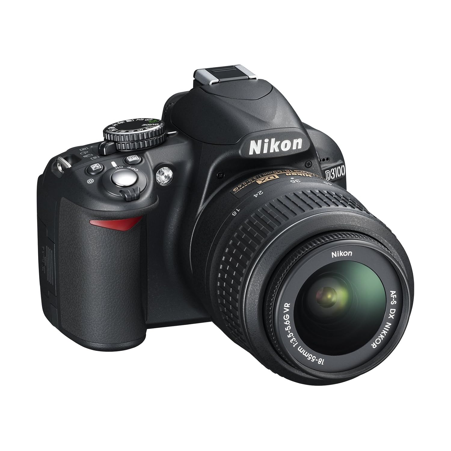 Nikon D3100