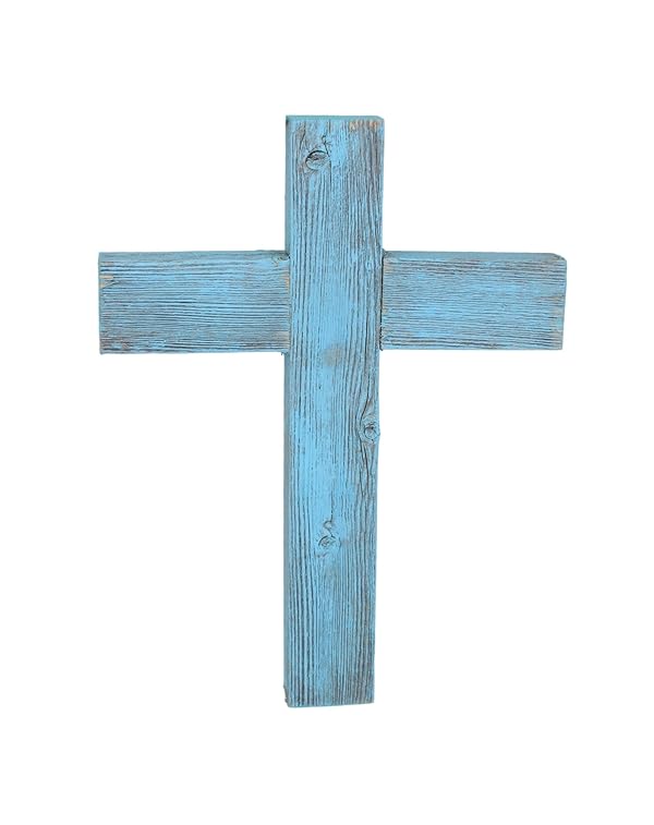 Barnwoodusa Decorative Cross Rustic Christian Home Decor